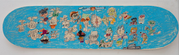 My Heros by Jeff Haines