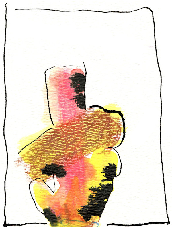 Purse by Jill Goodall