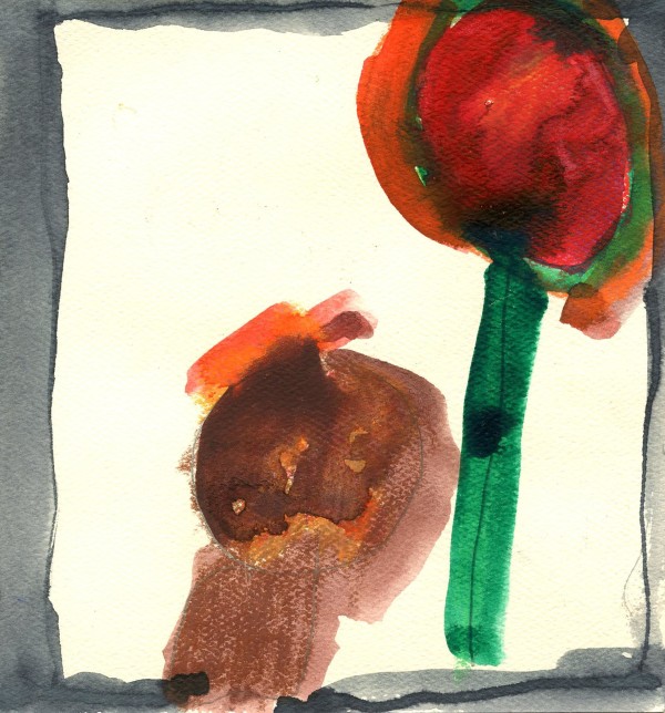 Lollipops by Jill Goodall