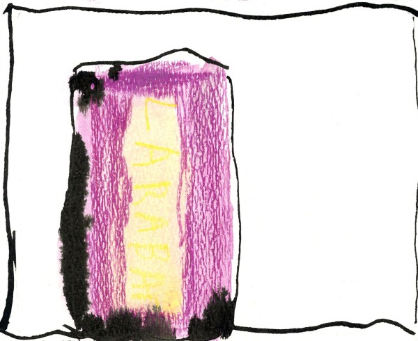 A Door to Good Place by Jill Goodall