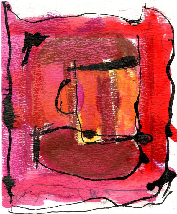 Cup of Tea by Jill Goodall