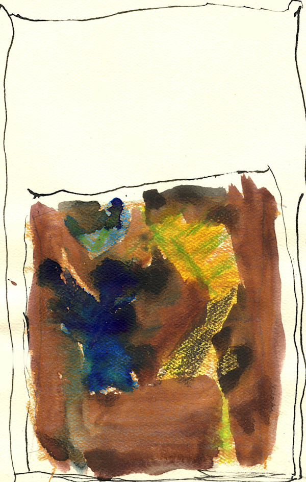 Poul Klee III by Jill Goodall