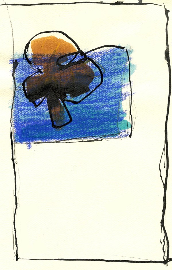 Ceramic Idol by Jill Goodall