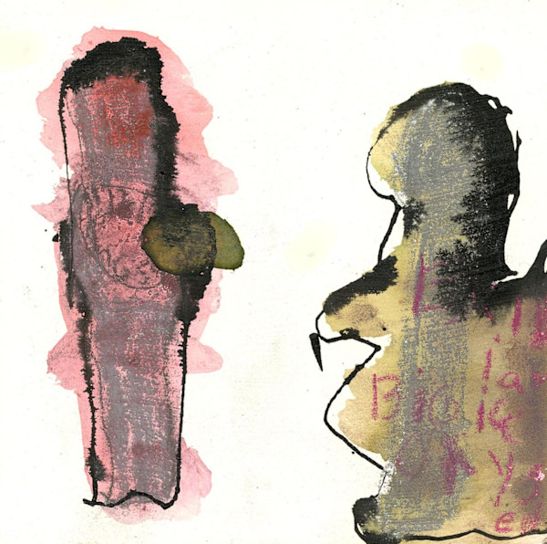 Standing Together by Jill Goodall