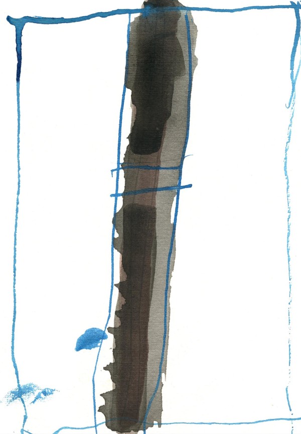 Magazine Page by Jill Goodall