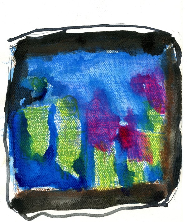 Colorful Toys by Jill Goodall