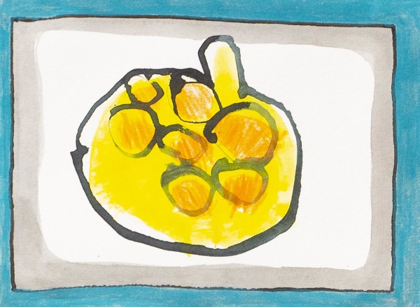 Lemons by Jill Goodall