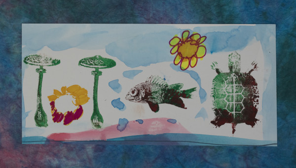 We Share by Jonathan Sugihto