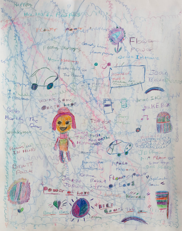 The Power of Love by Julie Corry