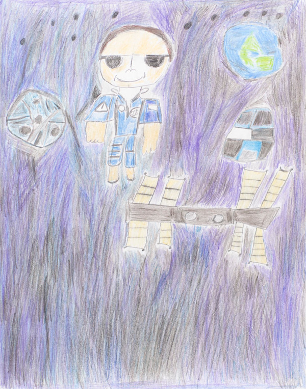 Out of this World by Julie Corry