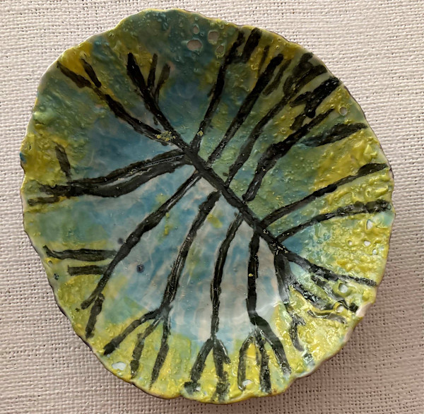 Tree Bowl by Julie Corry