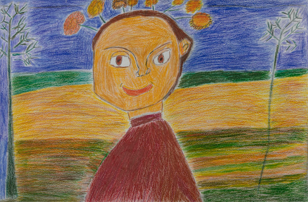 Festive Mood by Julie Corry