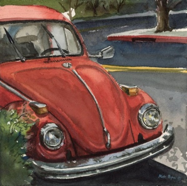 Orange You Glad by Kate Pepper