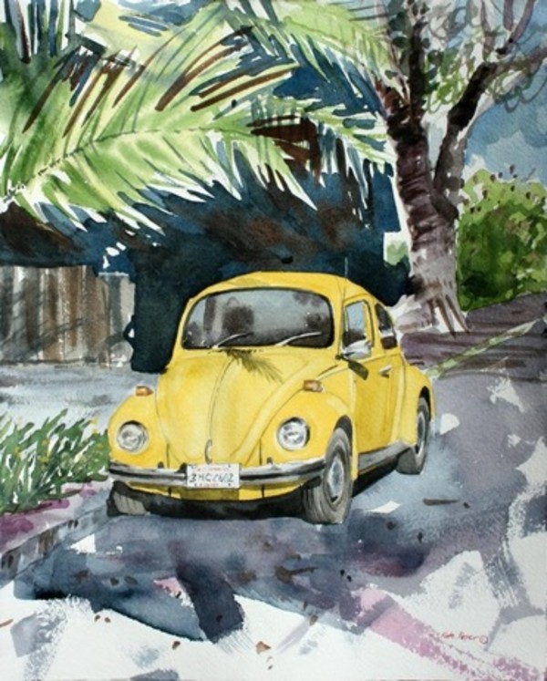 Cali Bug by Kate Pepper