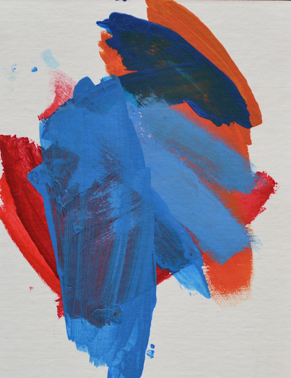 Unspoken Words #33 by Kathy Llewellyn