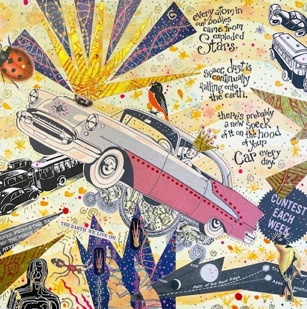 Star On Your Car by Kathleen Edwards