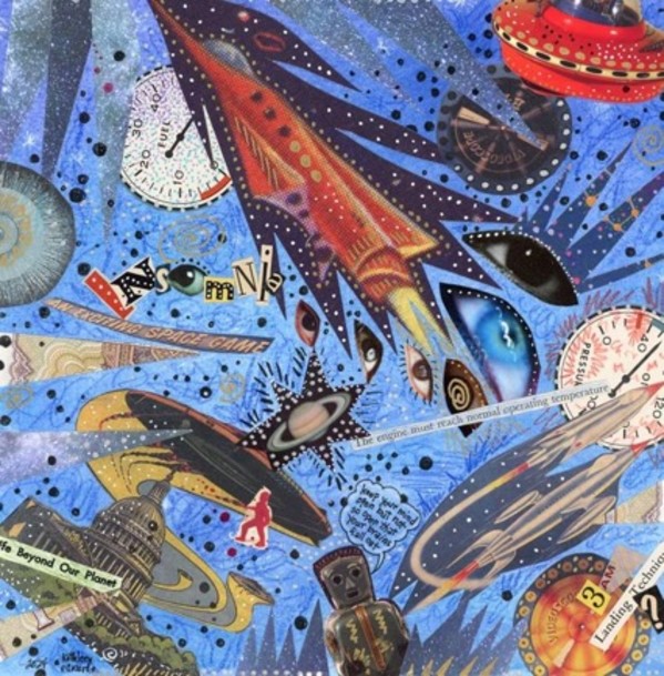 Insomnia Travels by Kathleen Edwards