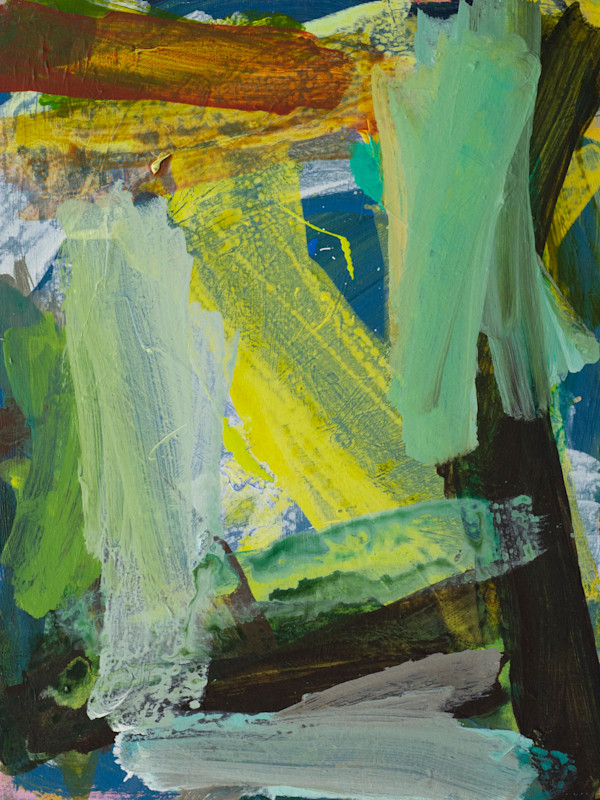 Unspoken Words #12 by Kathy Llewellyn