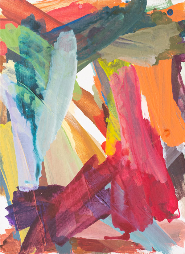 Unspoken Words #13 by Kathy Llewellyn