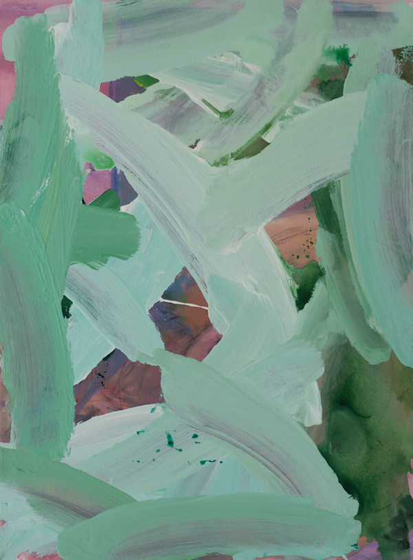 Unspoken words #14 by Kathy Llewellyn