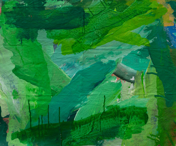 Unspoken Words #16 by Kathy Llewellyn