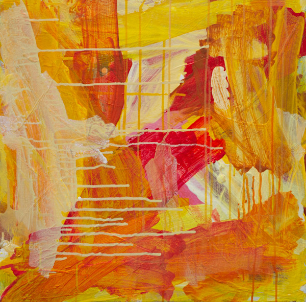 Unspoken Words #22 by Kathy Llewellyn