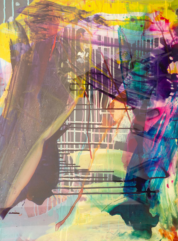 Unspoken Words #24 by Kathy Llewellyn