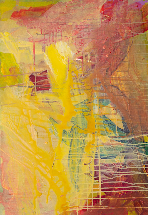 Unspoken Words #26 by Kathy Llewellyn