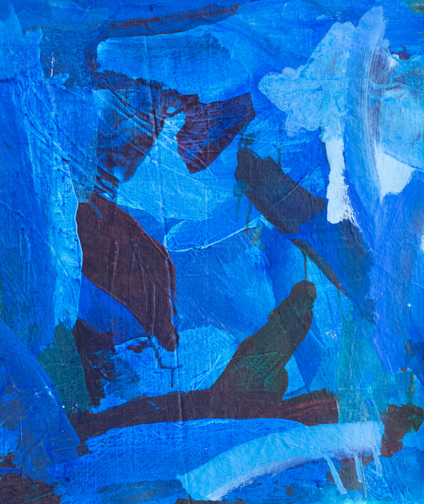 Unspoken Words  #30 by Kathy Llewellyn