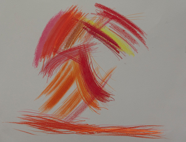 Unspoken Words #38 by Kathy Llewellyn