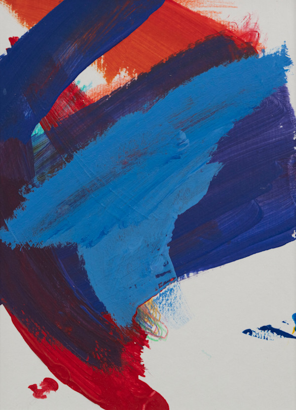 Unspoken #36 by Kathy Llewellyn