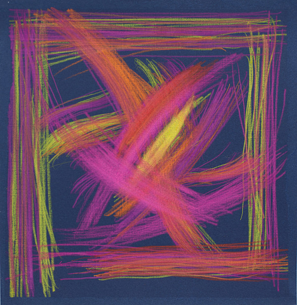 Unspoken Words #35 by Kathy Llewellyn