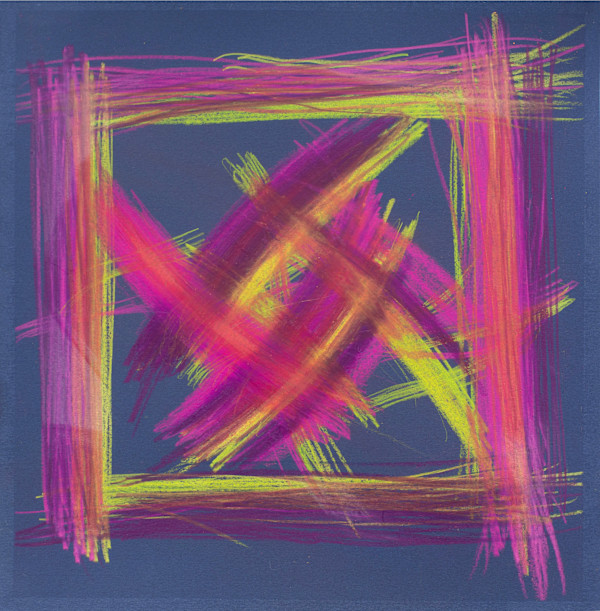 Unspoken Words #36 by Kathy Llewellyn