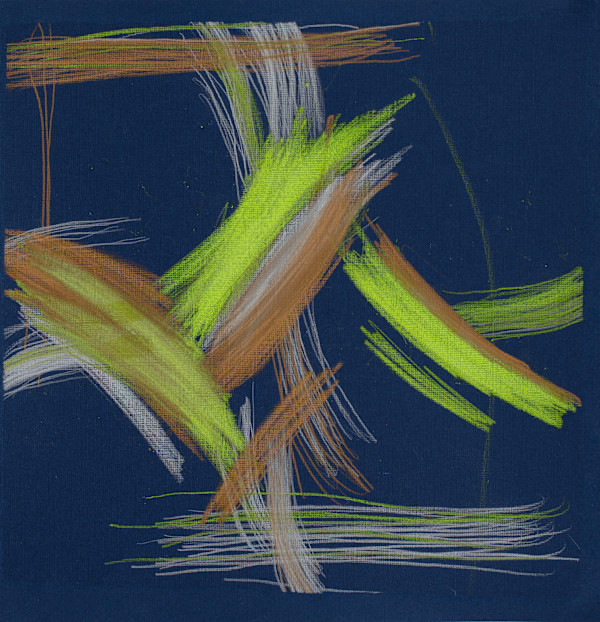 Unspoken Words #37 by Kathy Llewellyn