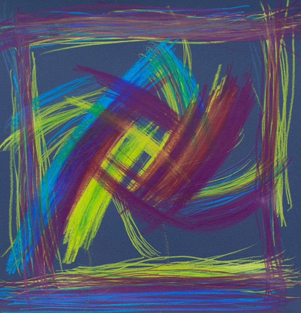 Unspoken Words #38 by Kathy Llewellyn