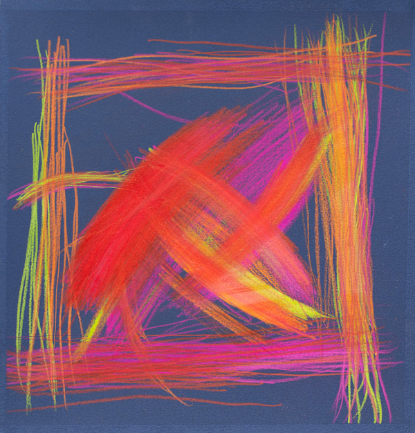 Unspoken Words #33 by Kathy Llewellyn