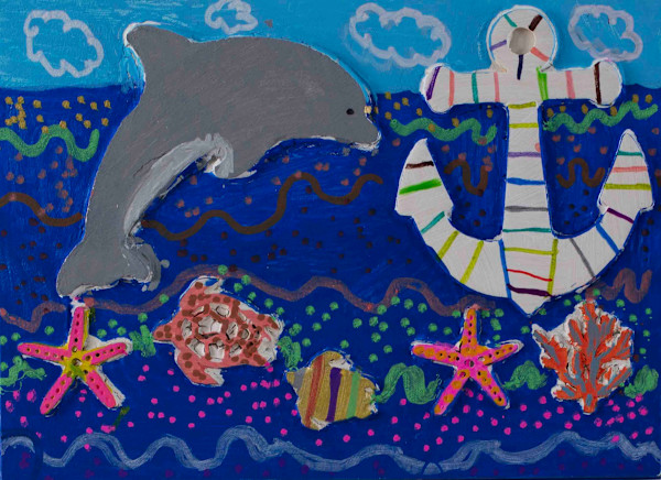 Anchoring Thoughts by Katie Buster