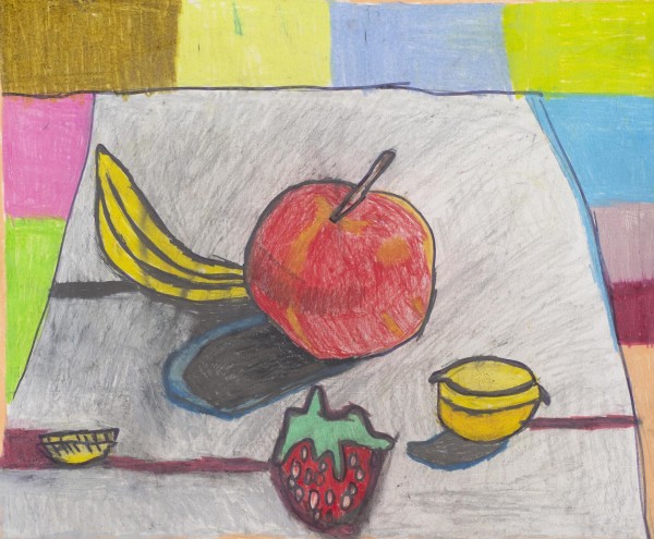 An Apple a Day Keeps the Doctor Away by Kellie Greenwald
