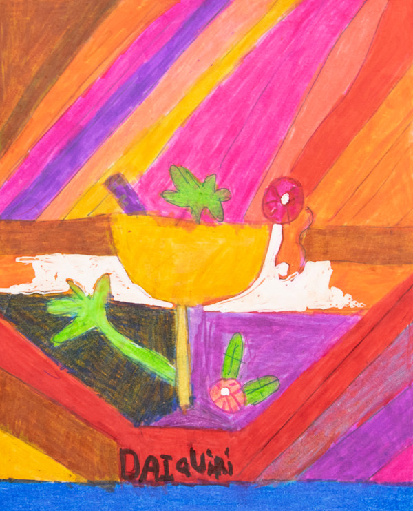 DaiqGiri by Kellie Greenwald