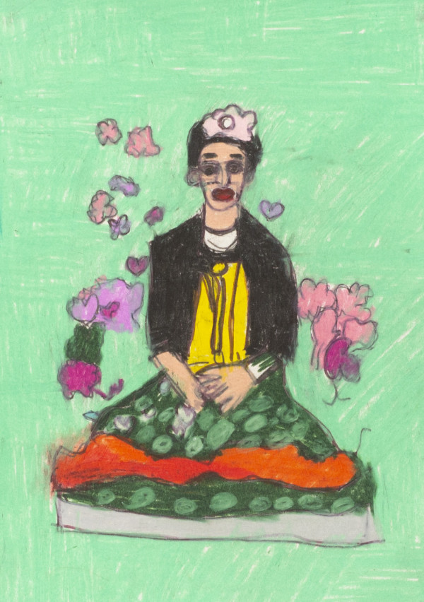 Frida by Kellie Greenwald