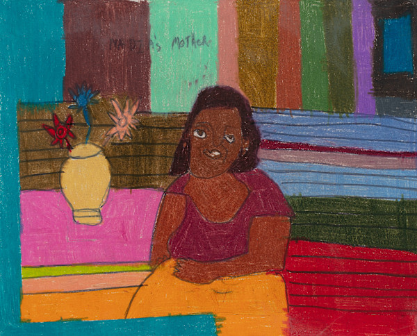 Nadia's Mom by Kellie Greenwald