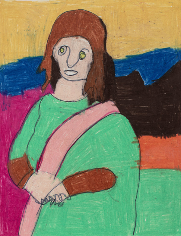 Mona Lisa by Kellie Greenwald