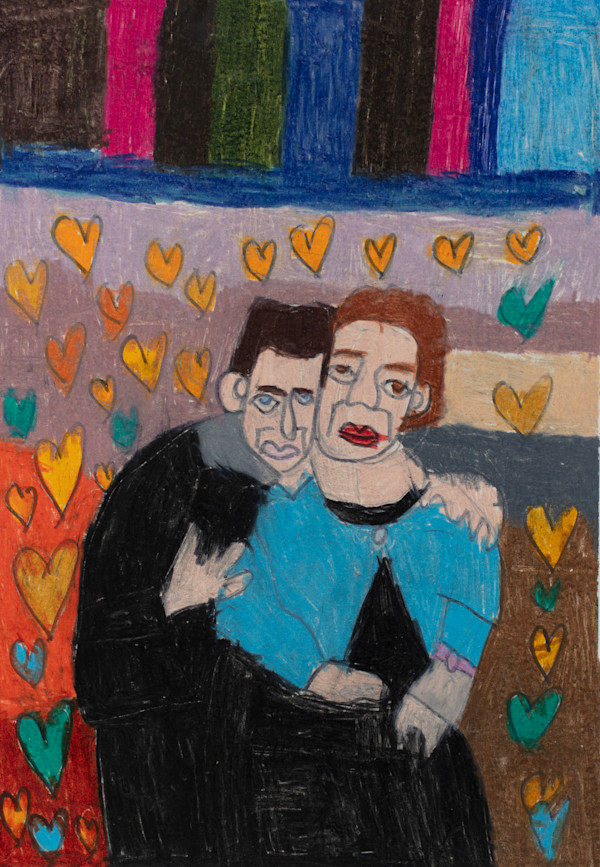 Romance by Kellie Greenwald