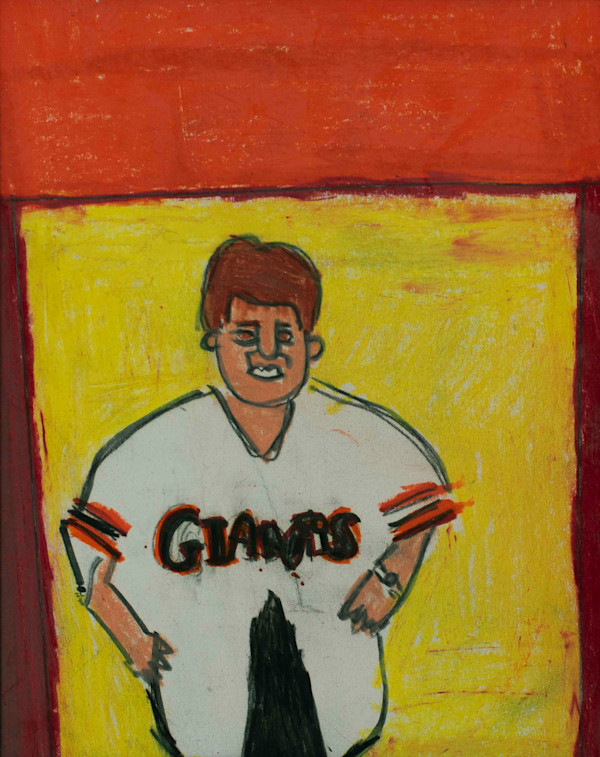 Go Giants by Kellie Greenwald