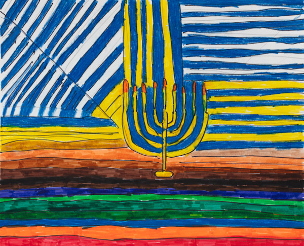 Holiday Light by Kellie Greenwald