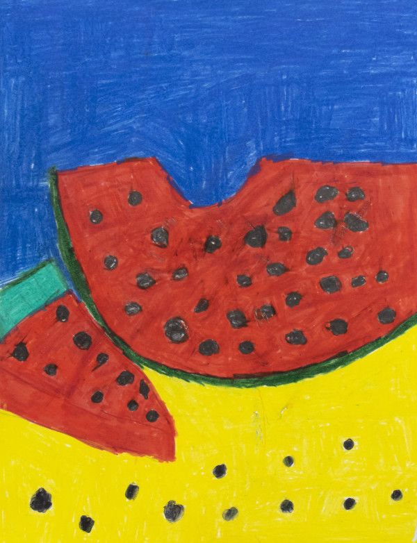 Seeds of Watermelon by Kellie Greenwald