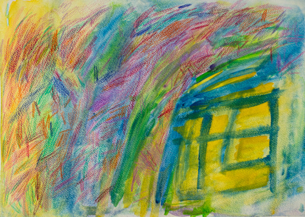 Mixed Thoughts #8 by Kieran Cooper