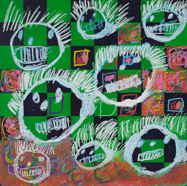 Wonderers by Kieran Cooper