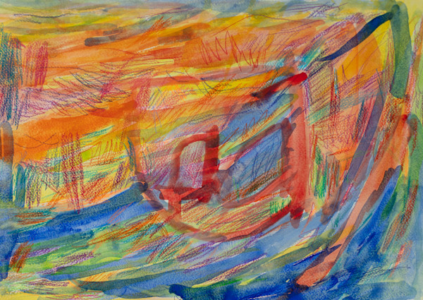 Mixed Thoughts #10 by Kieran Cooper