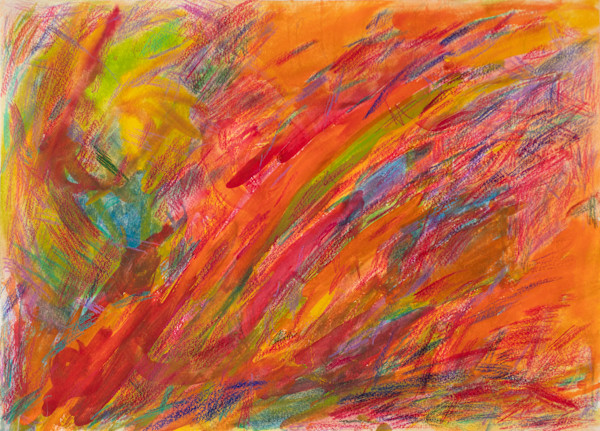 Mixed Thoughts #1 by Kieran Cooper